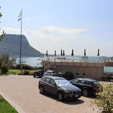 Monika Holiday 315 Magic Lake Garda  Exterior foto